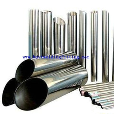 A312 A269 321 Stainless Steel Seamless Pipe for Steam Condenser