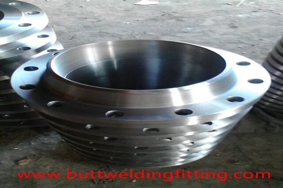 Bevel End Forged Steel Flanges DN 20" ANSI Cl-150 R/F ASTM A105