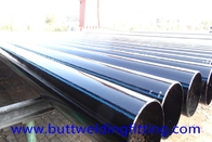 API5L A335 P91 Seamless 4 Inch Alloy Steel Pipe SCH40 For Fluid