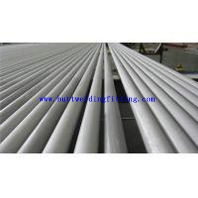 EN GB JIS duplex stainless steel pipe for gas industry / cold drawn steel tube