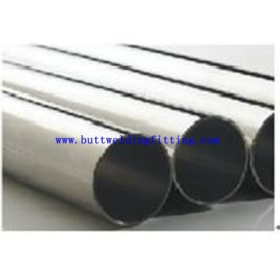 EN GB JIS duplex stainless steel pipe for gas industry / cold drawn steel tube