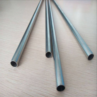 H188 B575 3 Inch Hastelloy Pipe / Silver Alloy Pipe UNS N10276