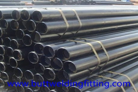 10" SCH STD ASTM A106 Gr.B API Carbon Steel Pipe / CS SMLS Pipe