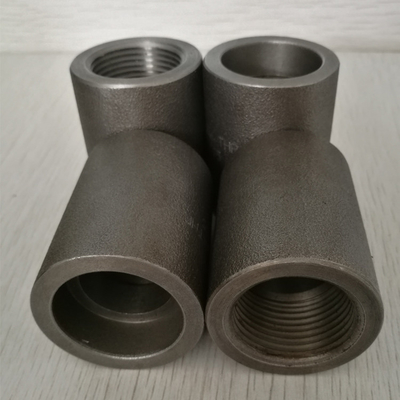 DN25 1/8'' - 6'' ASTM A234WPB ASME B16.9 / 16.28 Carbon steel Coupling