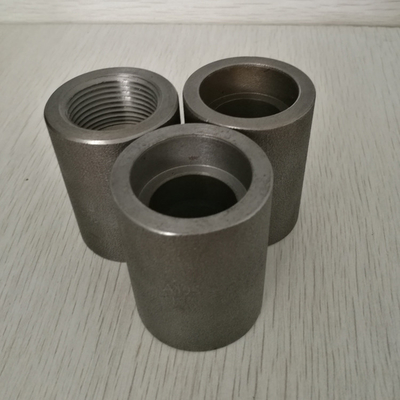 DN25 1/8'' - 6'' ASTM A234WPB ASME B16.9 / 16.28 Carbon steel Coupling