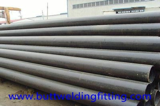 5L X70 12 inch API Carbon Steel Pipe ASTM A53 BS1387 , 6 - 12m Length