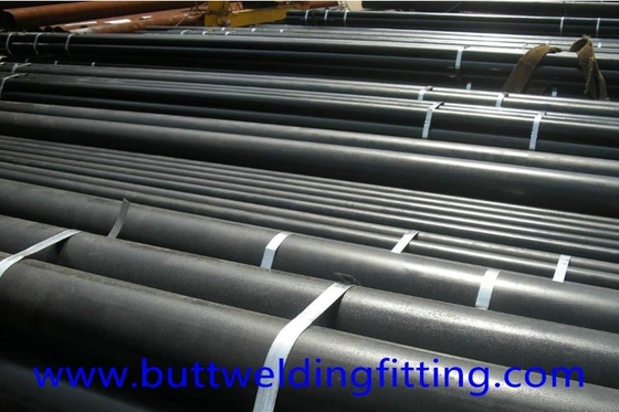 5L X70 12 inch API Carbon Steel Pipe ASTM A53 BS1387 , 6 - 12m Length