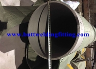 Scheduled Seamless Stainless Steel Round Pipe SA268-TP410 X 1 / 2" X SCH 10S