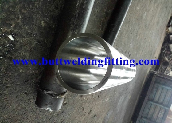 Scheduled Seamless Stainless Steel Round Pipe SA268-TP410 X 1 / 2" X SCH 10S