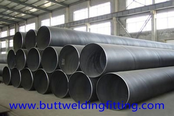 ASTM A213 WP91 20'' Sch 60 Seamless / ERW Alloy Steel Pipe / Tube For Oil