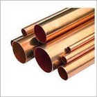 ASTM B42 ASTM B111 Copper Nickel Tube thickness 0.5mm - 80mm CuNi10Fe1Mn