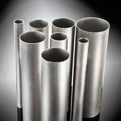 Monel 400 Round Nickel Copper Alloy Tube for exchanger 90/10 C70600