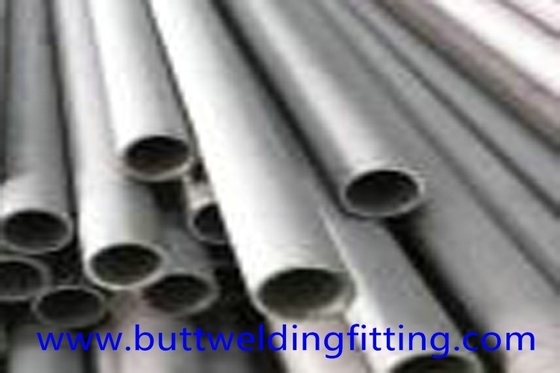 Spark resistant UNS N07718 6 - 12m Nickel Alloy Pipe / 16 inch Seamless Steel Tube