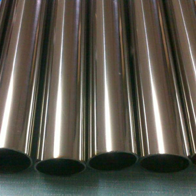 ASTM Seamless TP316 A312 304 Stainless Steel Tube Pipe