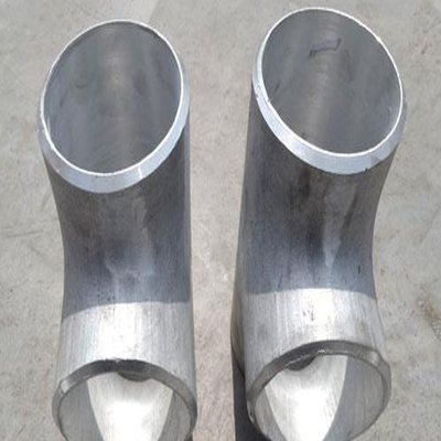 BIS API PED CuNi 90/10 Butt Weld Pipe Fittings Concentric / Eccentric tee