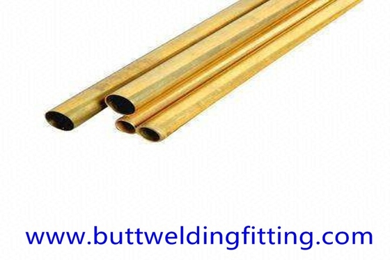 OD6 - 8m WT0.8 - 1.5mm Copper Nickel Tube ASME SB466 UNS C71000