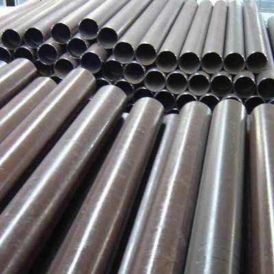 Polished Nickel Alloy Conduit / Nickel Alloy Tube Custom Length ASTM AISI DIN JIS GB EN Compliant