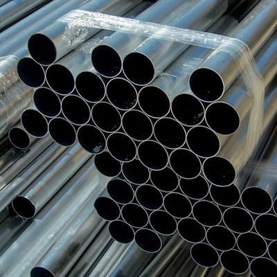 Polished Nickel Alloy Conduit / Nickel Alloy Tube Custom Length ASTM AISI DIN JIS GB EN Compliant