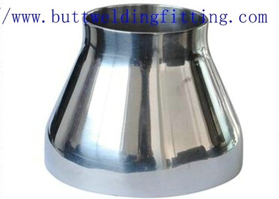 ASME B16.9 815 UNS32750 2 4 6 8 Inch Stainless Steel Seamless Butt Weld Reducer Pipe Fitting