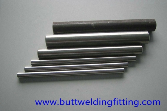 UNS32750 Duplex Stainless Steel Pipe 4 inch SCH 40 Seamless BE