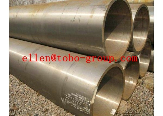 ASTM A335 P11 13CrMo44 15CrMo Alloy Steel Pipe 6m / 12m Length