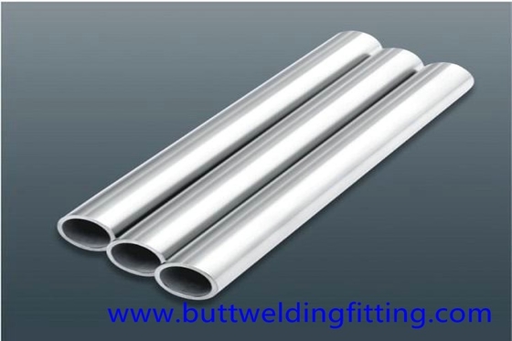 UNS S32750 Duplex Stainless Steel Pipe 2 1/2 inch STD For Oil