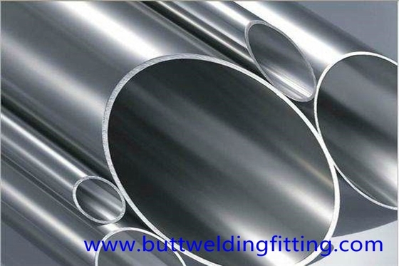 Corrosion resistance Super Duplex Stainless Steel Pipe 3 inch SCH40 UNS32760