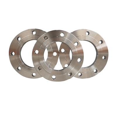 Stainless Steel A182 Grade F 316L 150# Blind Flange Forged Steel Flanges