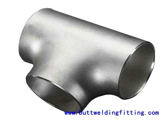 A815 UNSS31803 Equal Super Duplex Stainless Steel Tee 1 - 48 Inch 15-1200 DN