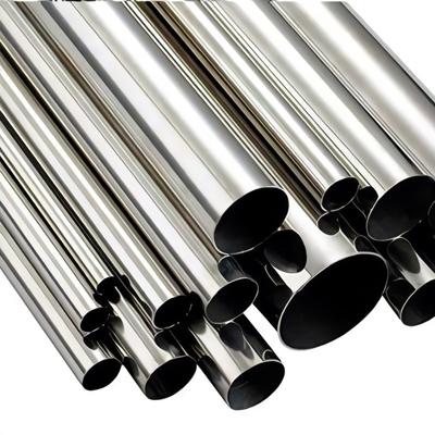 ASTM Pure Nickel Alloy B163 UNS N04400 Monel 400 401 C276 400 401 C276 16mm Inconel 601 625 718 Inconel 601 625 718 Stee