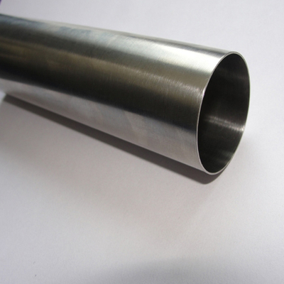 Welded Stainless steel Hastelloy Pipe C276 DN10 - DN1200 ASTM B619