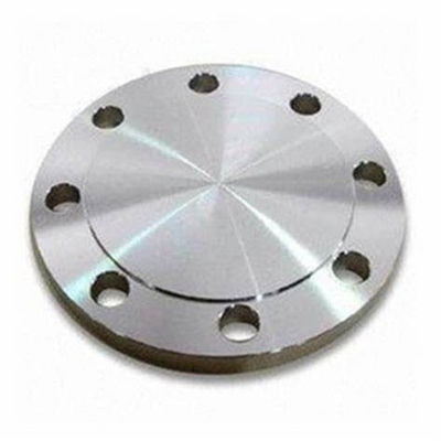 ISO Certified Forged Steel Flange For Food And Beverage Processing