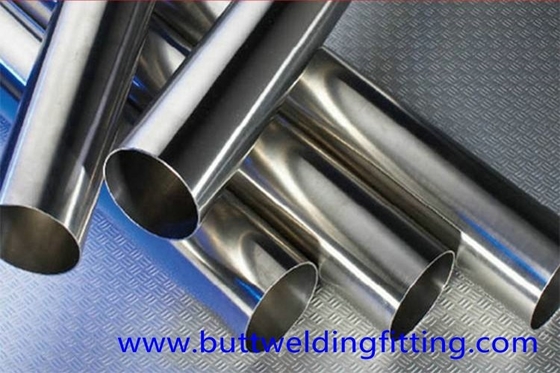 Seamless Steel Pipe 2'' SCH40 Duplex Stainless Steel Pipe UNS S31803