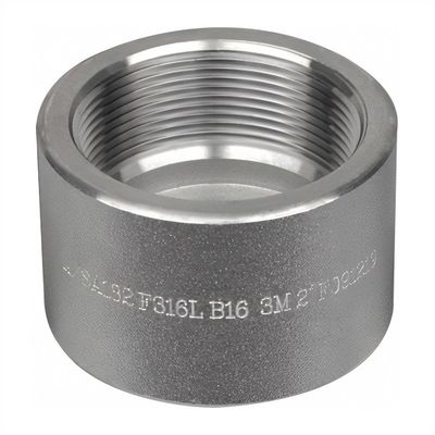 Customized Stainless Steel Pipe Cap with Polished Surface Treatment in Various Standards