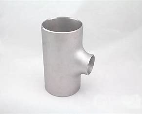Yield Strength Stainless Steel Tee with Excellent Heat Resistance for Machining Operations