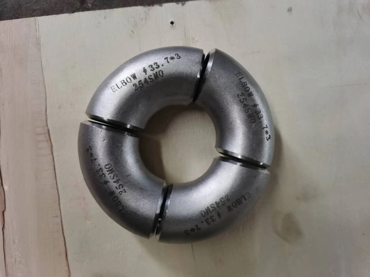 TOBO Carbon Stainless Alloy Steel Butt Weld Fittings ASME B16.9 Standard