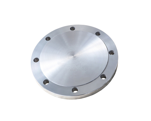 Alloy Steel Stainless Steel ASME Standard Connection With Black Painting Surface Treatment