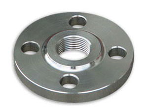 Stainless Steel Flange Threaded Flange Forged Fittings Class 1500 1/2''-60''