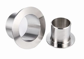 Customizable Sizes and Wall Thicknesses for Stainless Steel Stub Ends