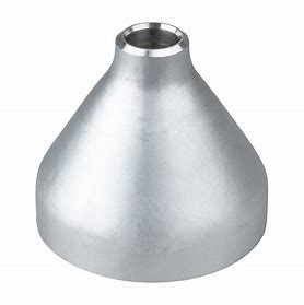 Super Austenitic Stainless B366 4"-12" Customized Concentric Reducer