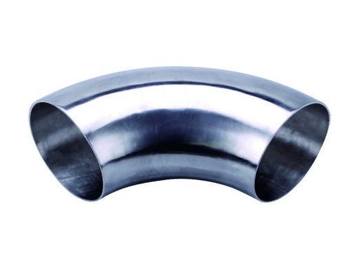 Stainless Steel Pipe Fittings Super Duplex S32750 ASME B16.9 90D 1-1/2" Sch40s Elbow
