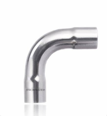 4 Inch Dn 15 Sch 80 304 Pipe Fitting Socket Weld Connection Elbow Stainless Steel Elbow
