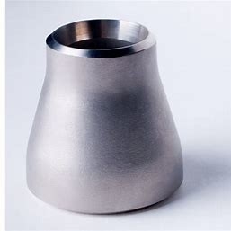 Polished Stainless Steel Reducer for Precise Reduction Round Head Custom