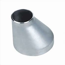 Weldable 304 316L Stainless Steel Reducer Pipe Fitting ASME B16.9