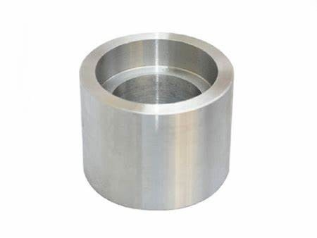 Forged Steel Pipe Fitting Female Socket Weld Coupling Duplex Stainless Steel Ss304