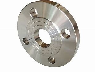 Sfenry Carbon Steel A105 JIS 10K Weld Neck RF Flange With ISO9001 2015 Certificate