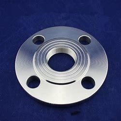 Sfenry Carbon Steel A105 JIS 10K Weld Neck RF Flange With ISO9001 2015 Certificate