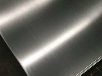 Cold Rolled Technology Stainless Steel Plate Customizable Length 1000mm-2000mm Width