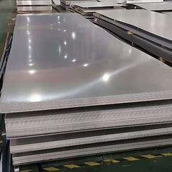 Cold Rolled Technology Stainless Steel Plate Customizable Length 1000mm-2000mm Width