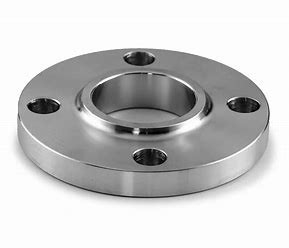Socket Weld A182 Material Grade Dn100 4 Inch Stainless Steel Pipe Flanges